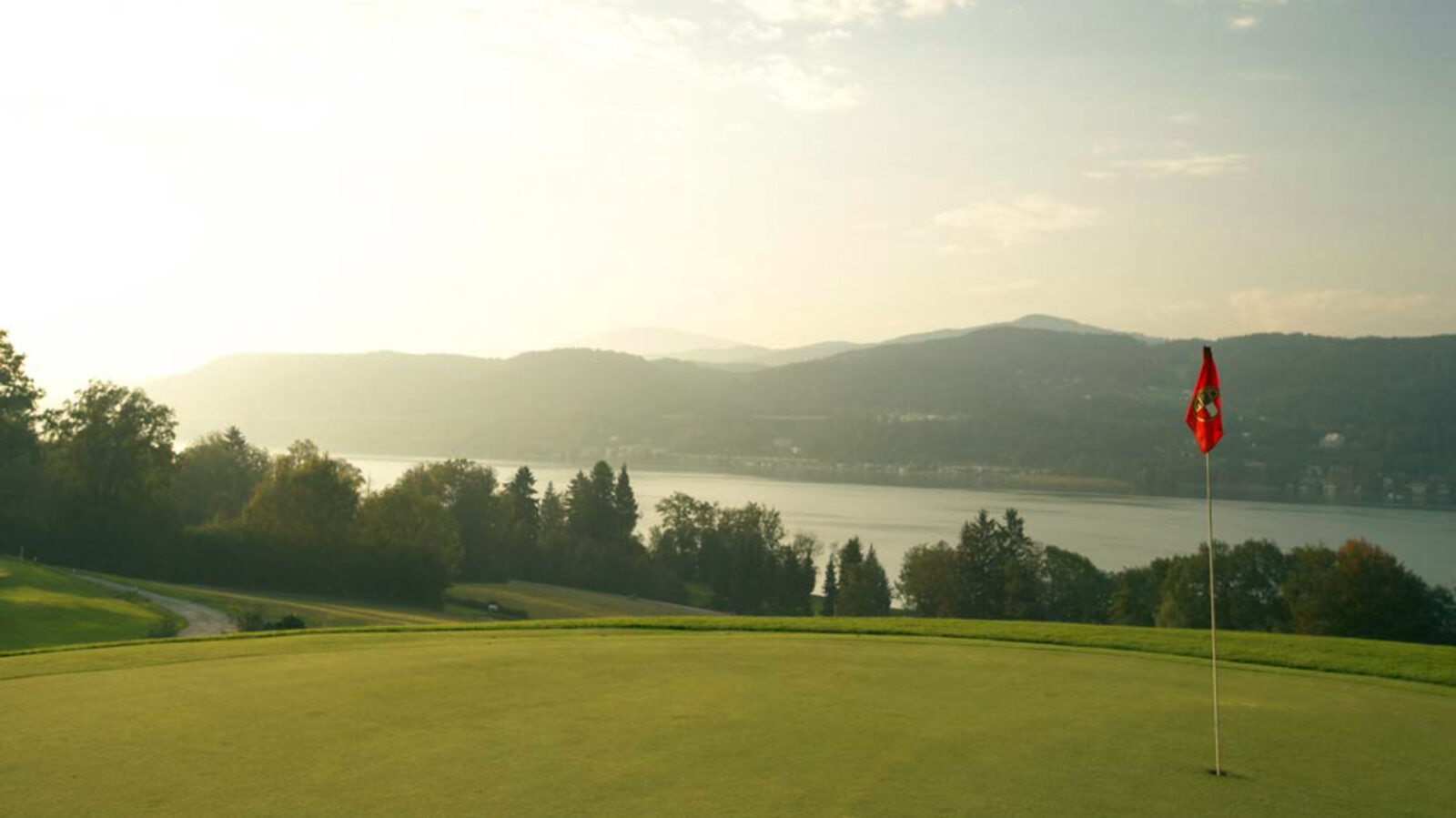 Golfplatz-Dellach