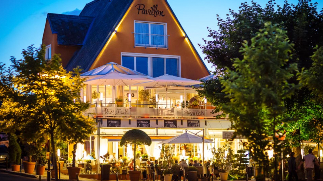Pavillion-Velden