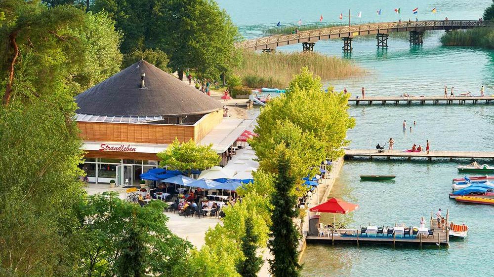 Strandleben