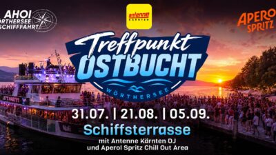 Treff­punkt Ost­bucht 31.07.2026