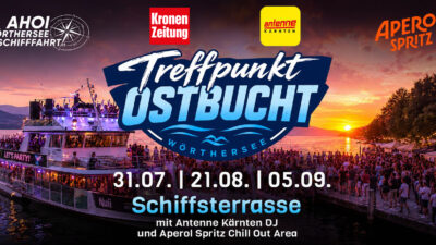 Treff­punkt Ost­bucht 21.08.2026